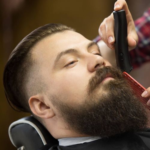 Beard Trim & Grooming In Deja Vu