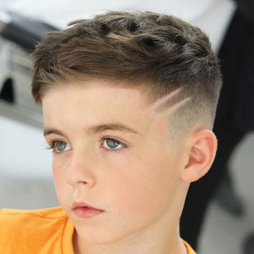 Kids Haircuts In Deja Vu
