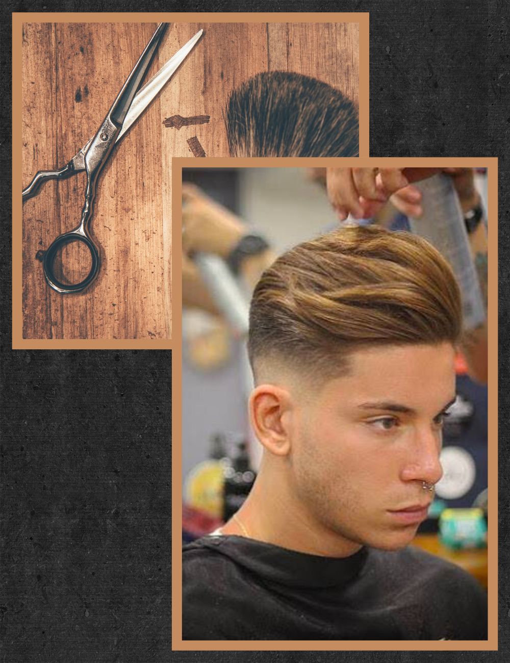 Fade Haircuts In Manhattan, New York