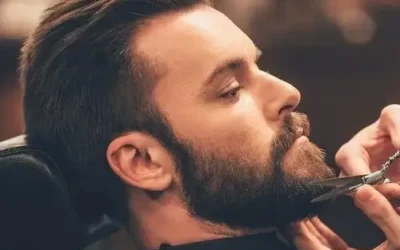 How to Keep Your Beard Sharp Between Barber Visits