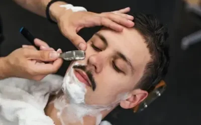 The Benefits of a Traditional Hot Towel Shave
