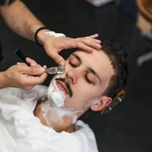 The Benefits of a Traditional Hot Towel Shave