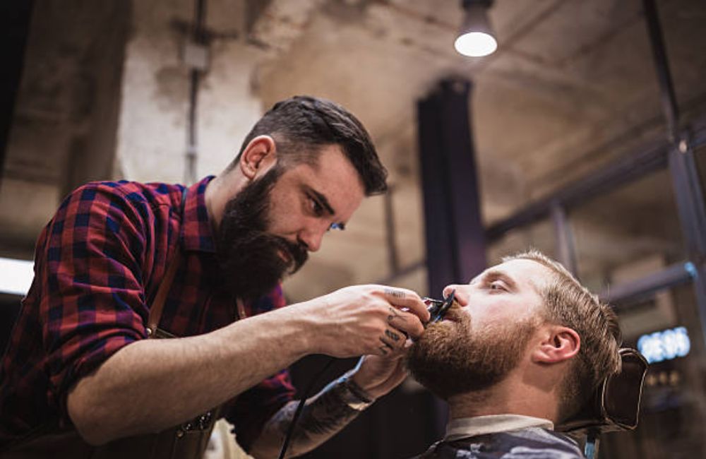 Beard Trim & Grooming In Manhattan, New York