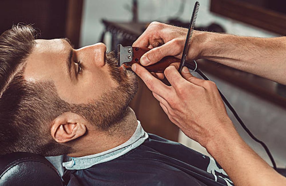 Beard Trim & Grooming In Manhattan, New York