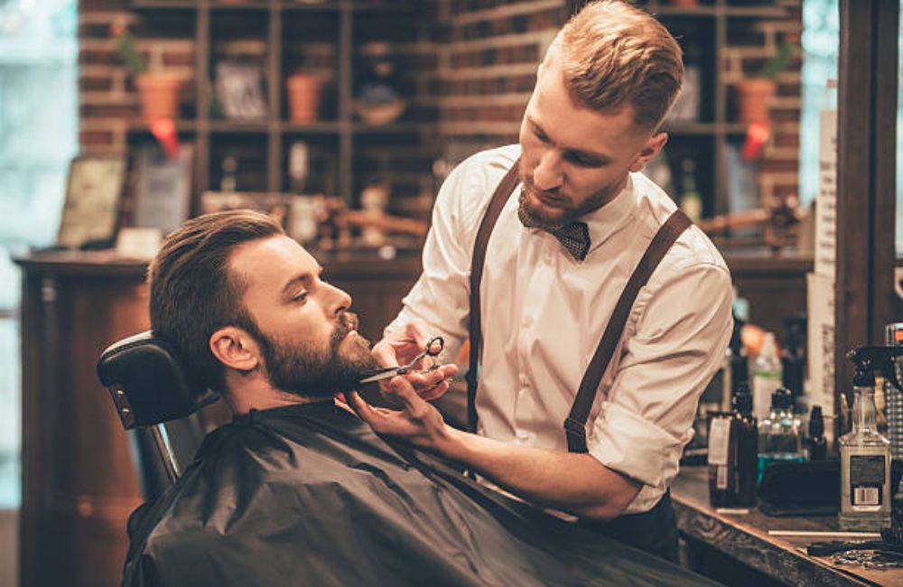 Beard Trim & Grooming In Manhattan, New York