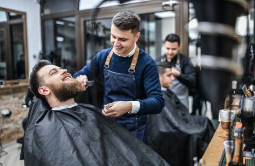 Beard Trim & Grooming In Manhattan, New York