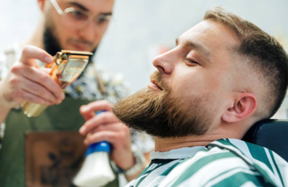 Beard Trim & Grooming In Manhattan, New York