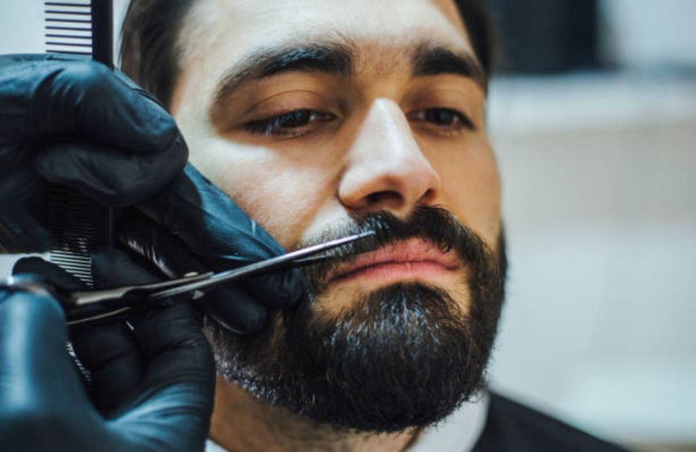 Beard Trim & Grooming In Manhattan, New York