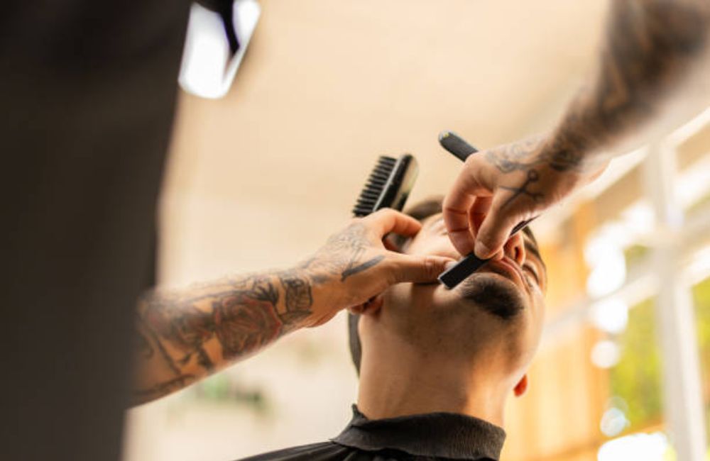 Beard Trim & Grooming In Manhattan, New York