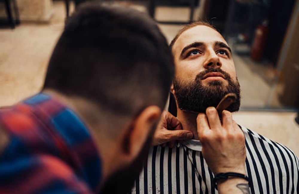 Beard Trim & Grooming In Manhattan, New York