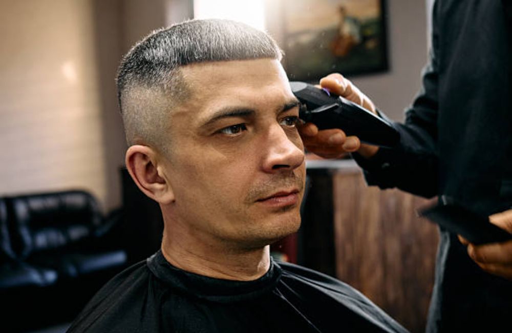 Fade Haircuts In Manhattan, New York