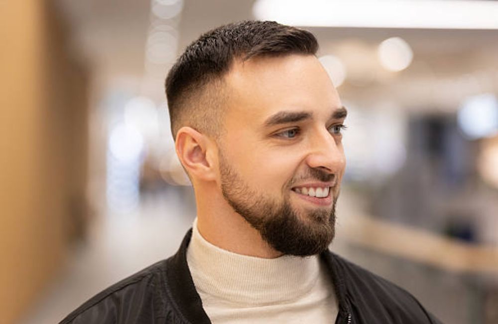 Fade Haircuts In Manhattan, New York