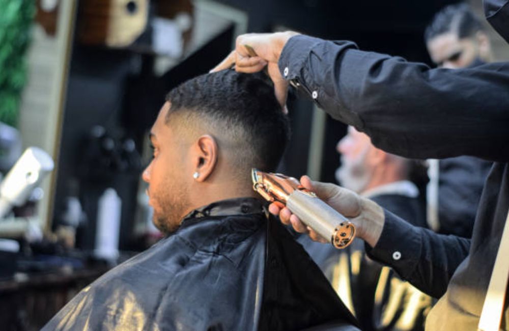 Fade Haircuts In Manhattan, New York
