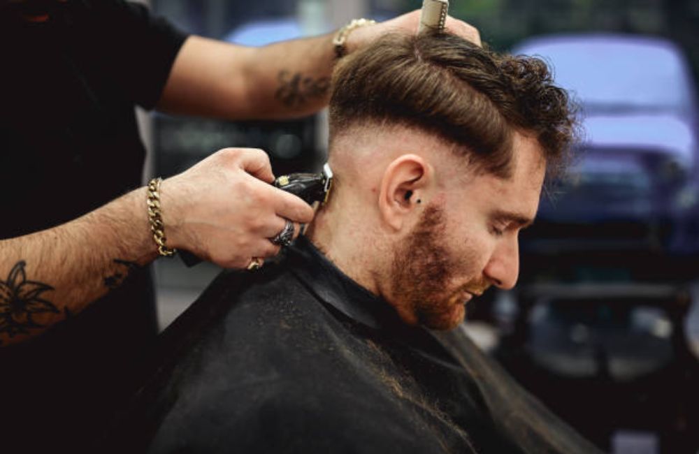 Fade Haircuts In Manhattan, New York
