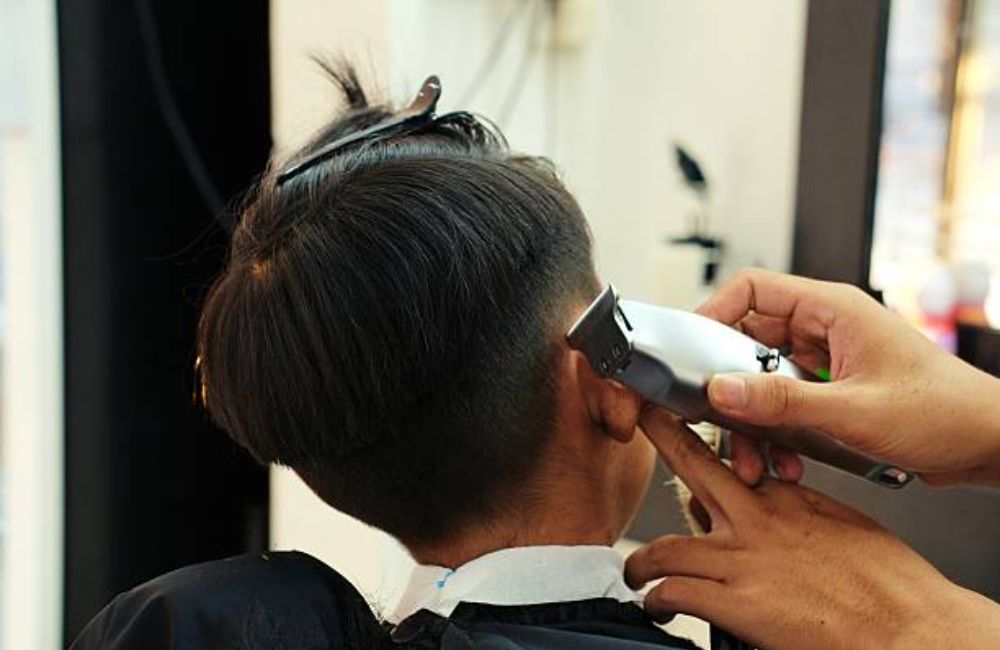 Fade Haircuts In Manhattan, New York