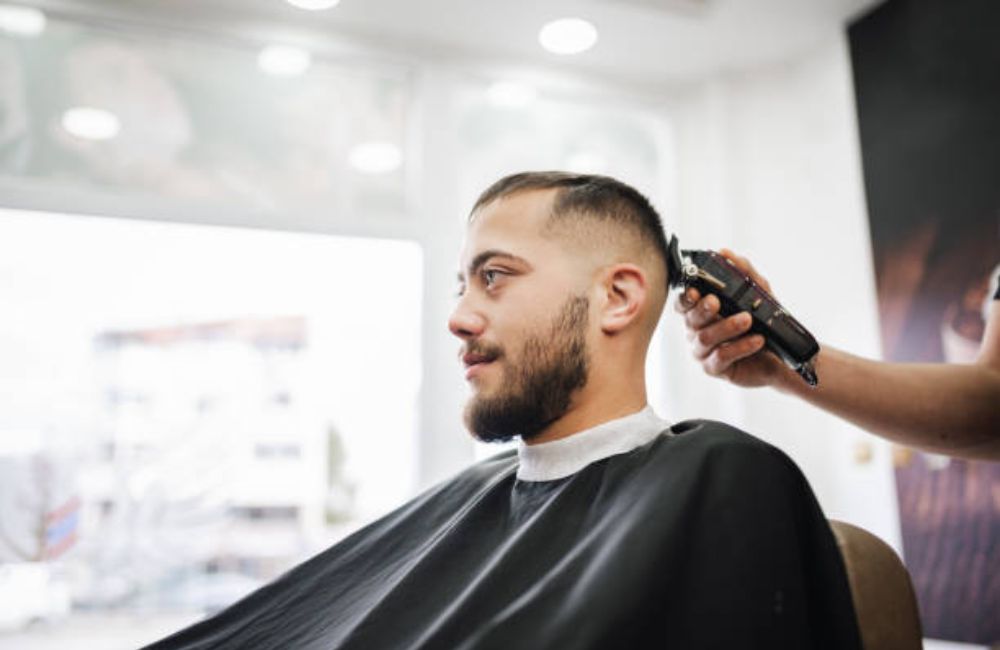Fade Haircuts In Manhattan, New York