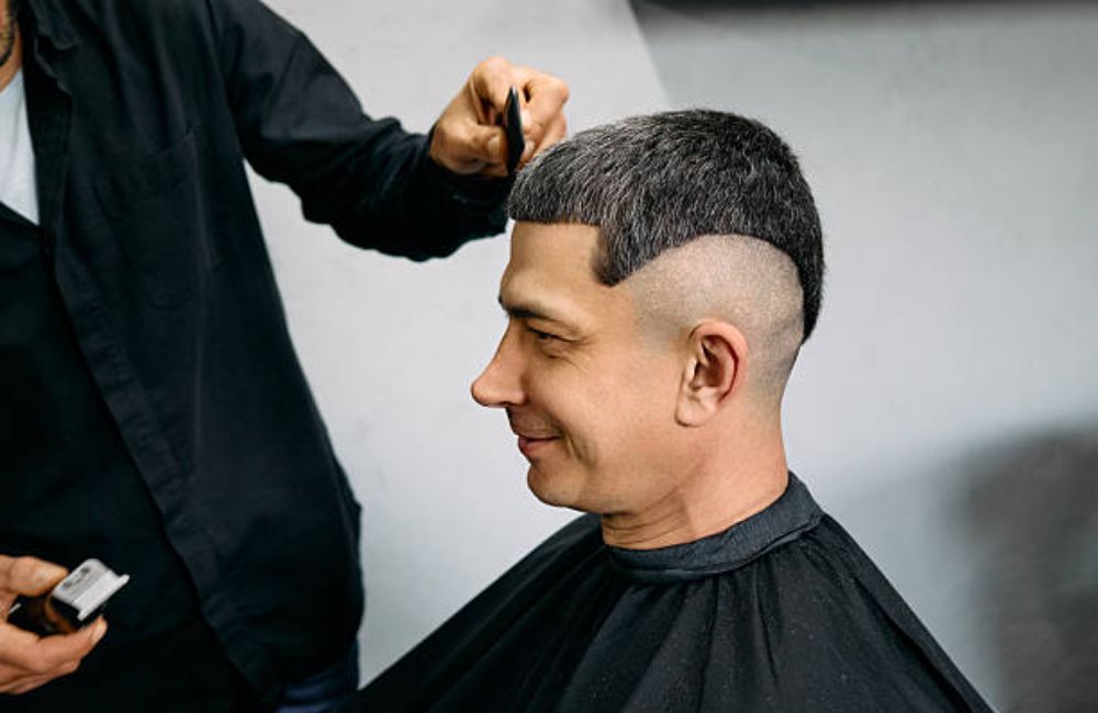 Fade Haircuts In Manhattan, New York