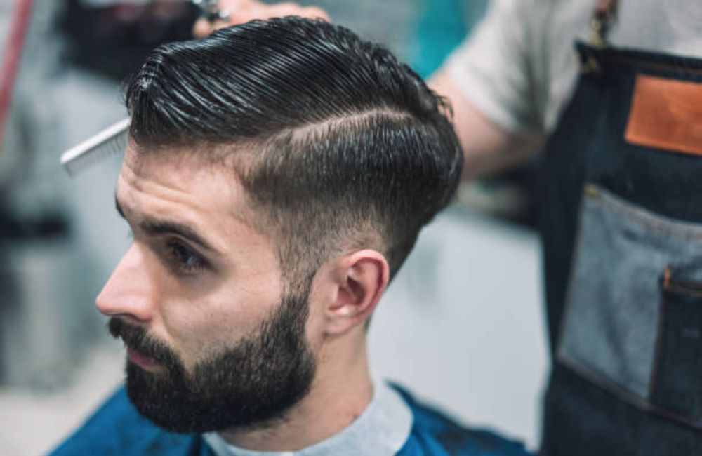 Fade Haircuts In Manhattan, New York