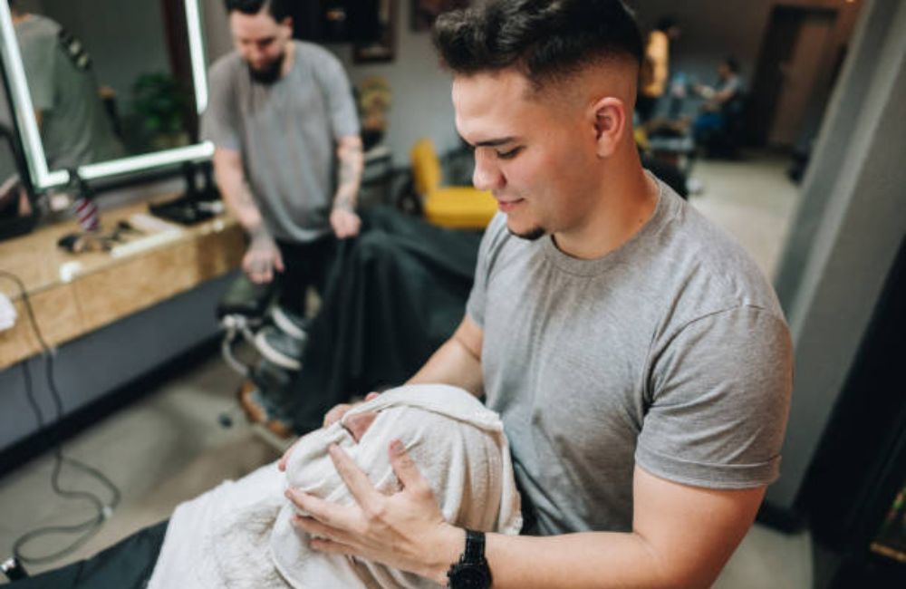 Hot Towel Shaves In Manhattan, New York
