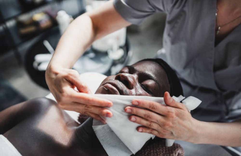 Hot Towel Shaves In Manhattan, New York