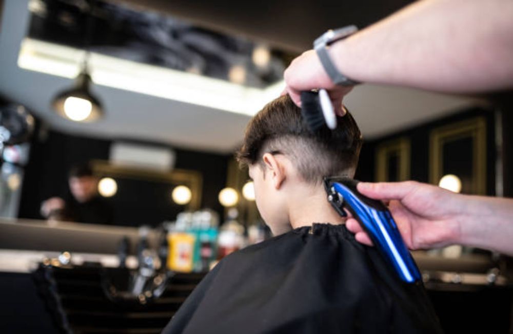 Kids Haircuts In Manhattan, New York