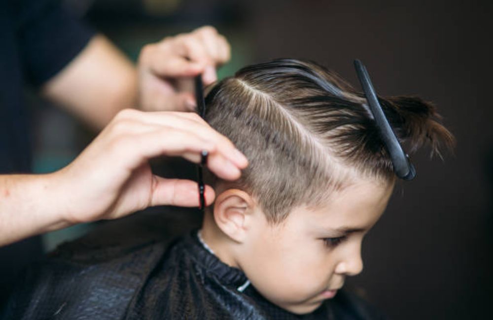 Kids Haircuts In Manhattan, New York