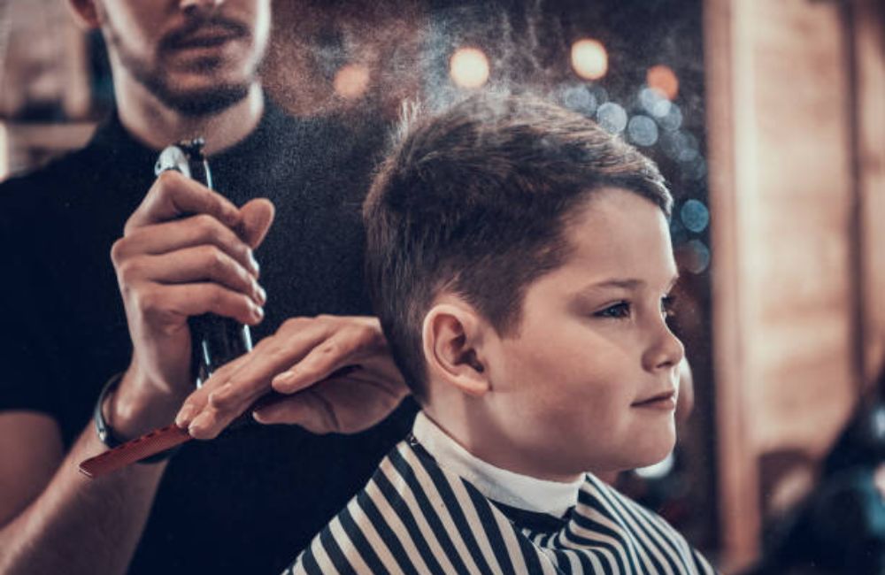 Kids Haircuts In Manhattan, New York