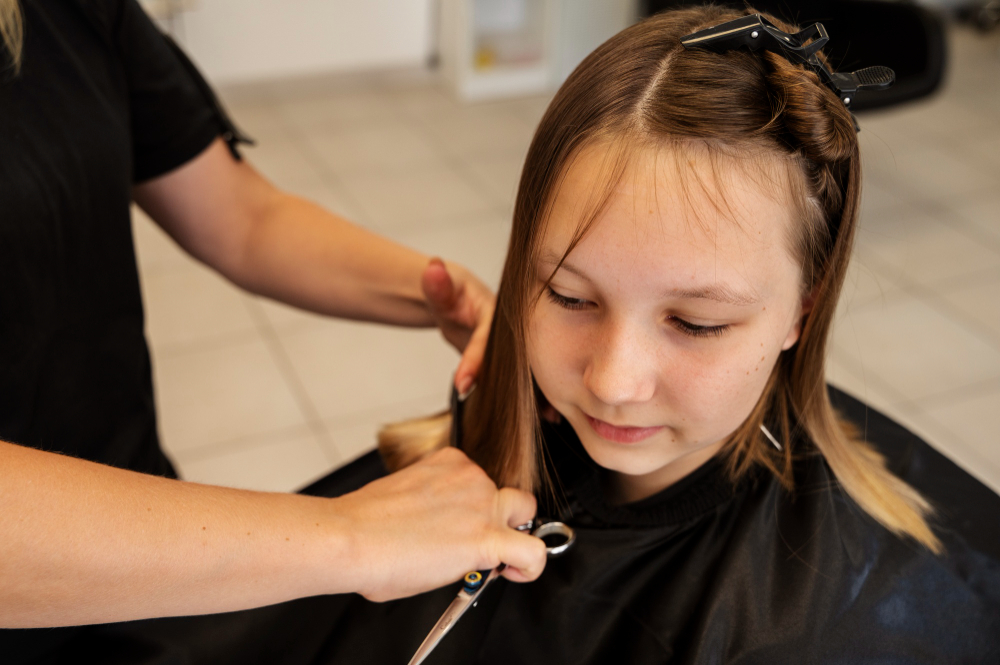 Fade Haircuts In Manhattan, New York